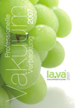 Lava Gesamtkatalog