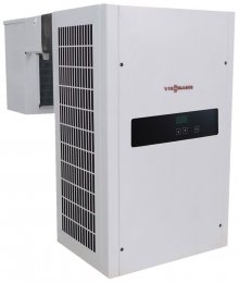Huckepack-K�hlaggregat Viessmann