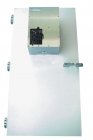 K�hlraumt�re Compact (Edelstahl)