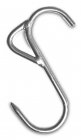 S-Haken mit Ring - Speziell f�r Winden