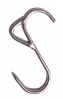 S-Haken mit Ring - Speziell f�r Winden