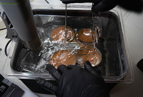 Gänseleberpastete Sous-Vide Garen