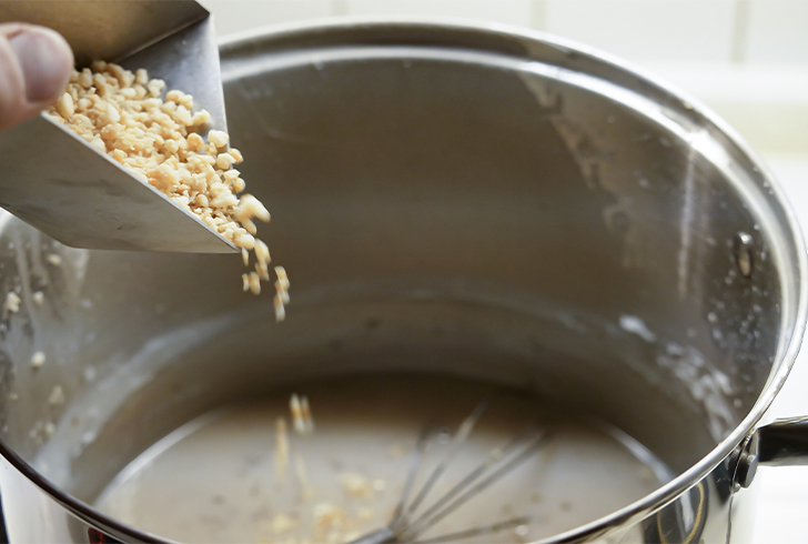 Griebenschmalz Rezept von Landig