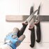 Profi-Messerset Prime-Line 3-teilig (schwarz)