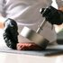 Professionelle Burgerpresse