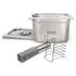 Sous-Vide Set Edelstahl | Landig