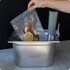 Sous-Vide Set aus Edelstahl