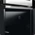 schwarzer Unterschrank fr Dry Ager Reifeschrank
