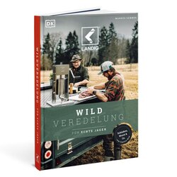 BUCH WILDVEREDELUNG