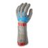 Landig Stechschutzhandschuh mit Stulpe