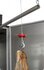 Seilwinde f�r Wildk�hlschrank