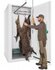 Wildk�hlzelle 1960 mm mit Deckenk�hlaggregat