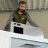 Deckenk�hlaggregat Landig Edelstahl