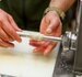 Wurstf�ller Anwendung Darm aufziehen