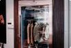 DX 1000 - Einschieberost f�r W�rste, Salami und Schinken