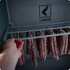 Einschieberost f�r Wurst & Schinken LU 4500