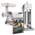 Wurster Experten Set Fleischwolf Wurstf�ller