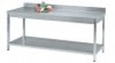 Arbeitstisch mit Grundboden 700 mm Tiefe