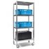 Regal K�hlschrank von Landig