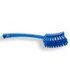 Reinigungs Stielb�rste Landig in blau