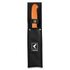 Gekr�semesser in Signalorange in Messertasche