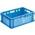 Kiste für Wildbret blau
