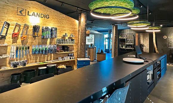 Landig Showroom Werksverkauf in Bad Saulgau