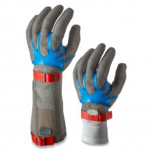 Kettenhandschuh als Stechschutz