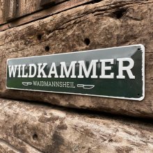 WILDKAMMERSCHILD