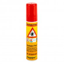 Zeckenspray von Hagopur Zecken-Frey®