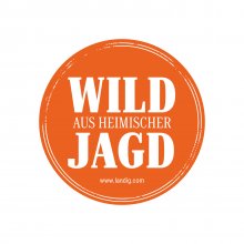 Runde Jagd-Etiketten fr Vakuumbeutel