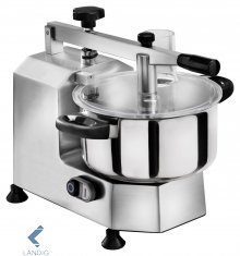 Kutter Horizontal (5 Liter) - (2. Wahl)