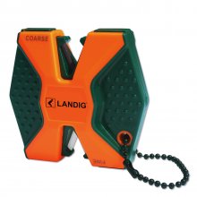 Accusharp Messerschrfer SharpN'Easy – Landig Edition
