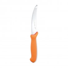 Gekr�se- und Aufbrechmesser (orange)