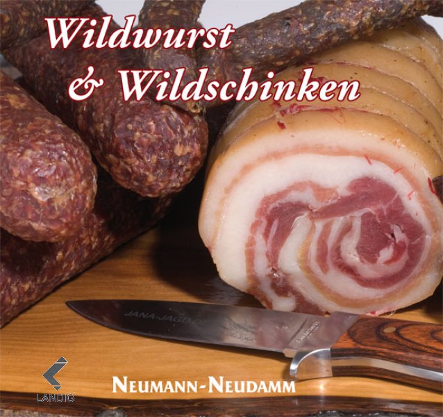 Fachbuch Wildwurst & Wildschinken