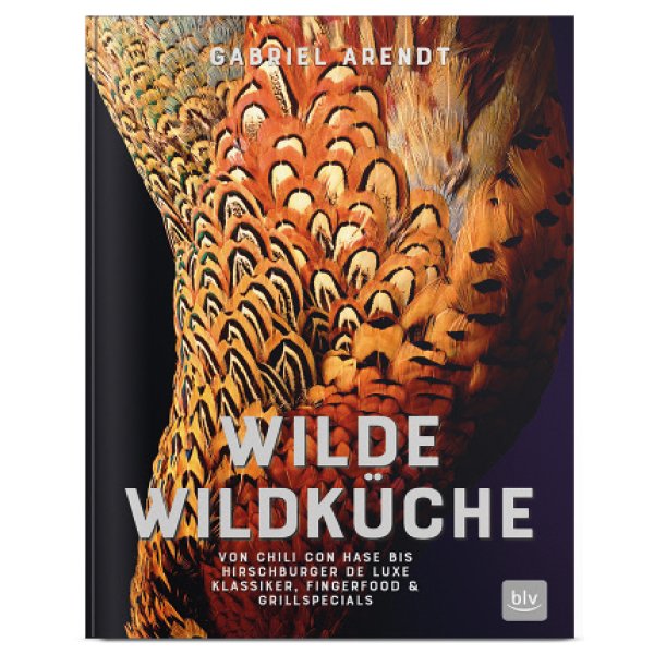 Wilde Wildkche Buch