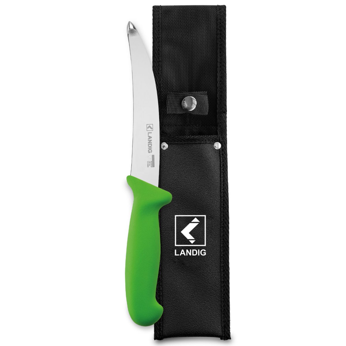 Aufbrech-Gekrösemesser