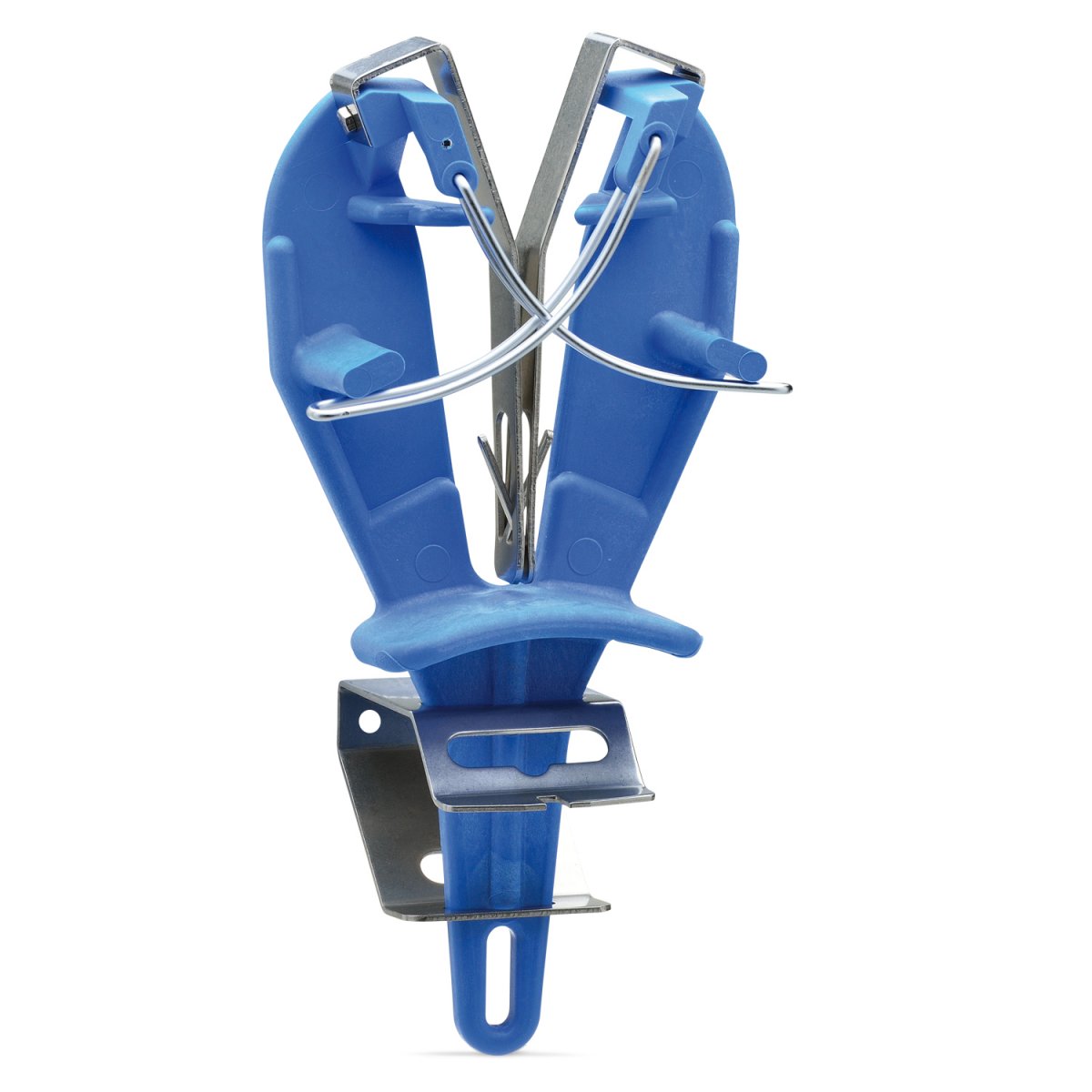 Landig Profi Messerschärfer blau