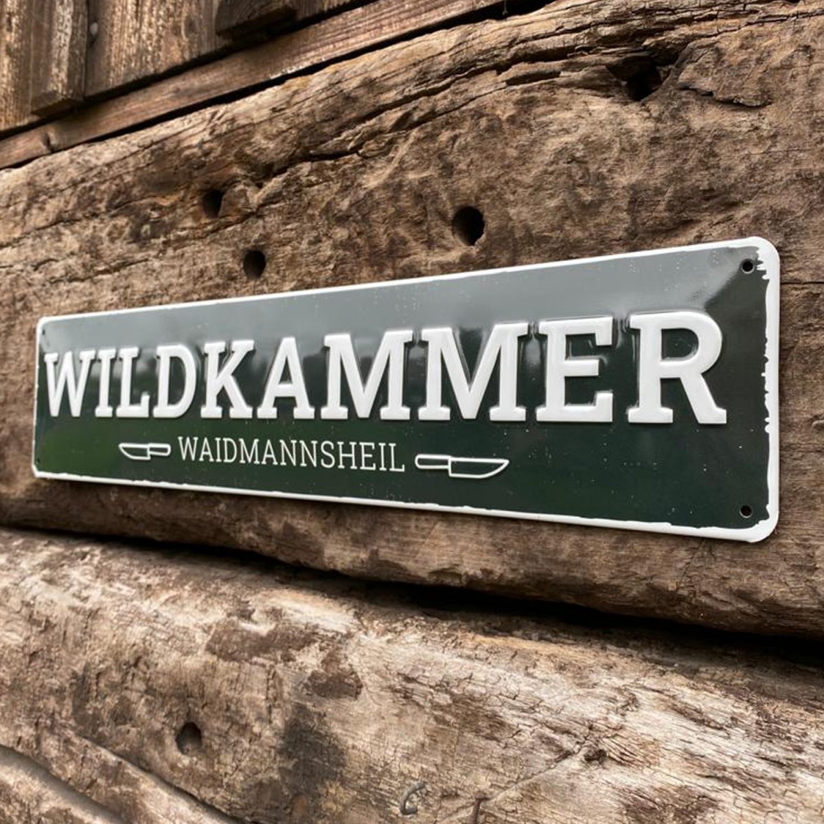 Wildkammerschild