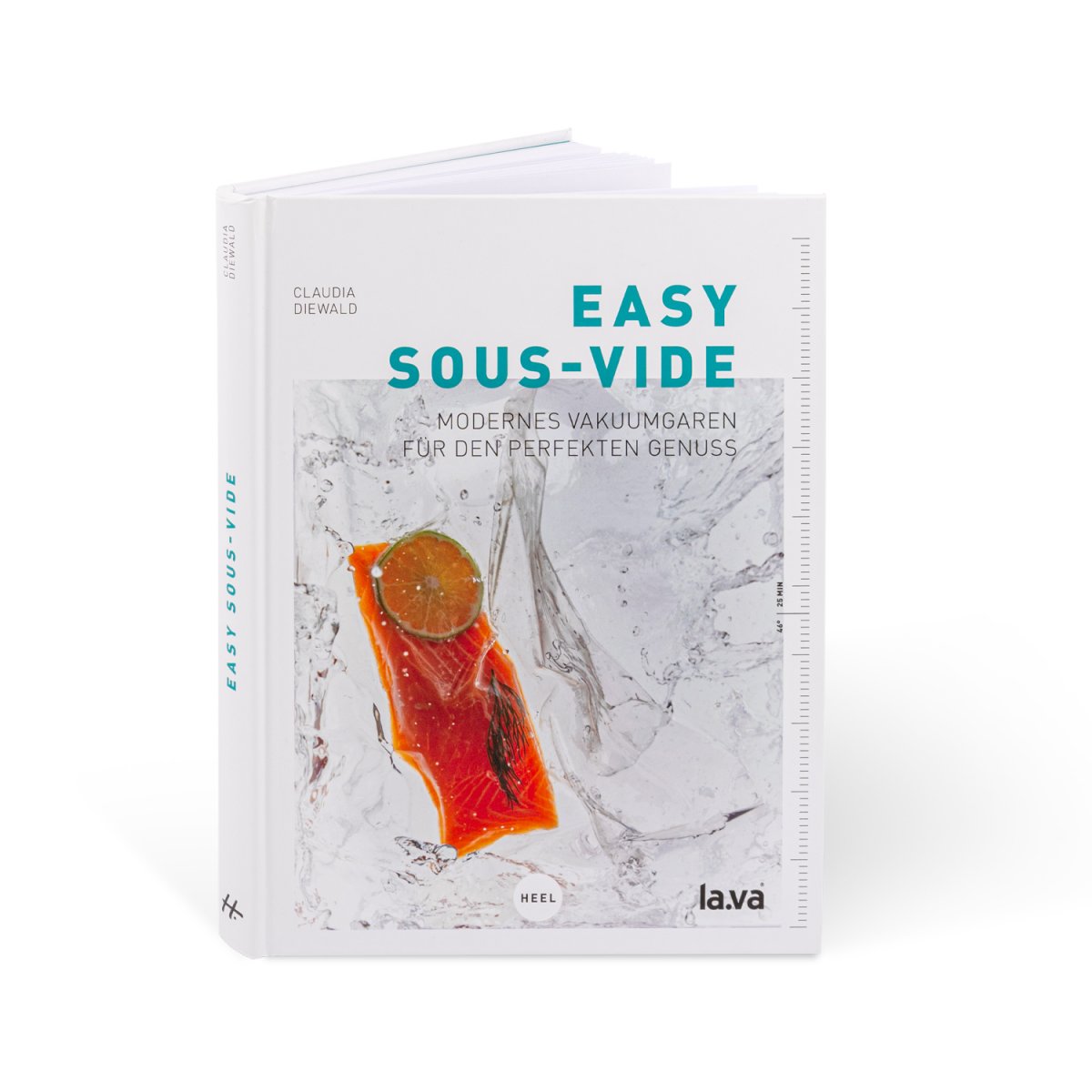 Buch Easy Sous-Vide (neue Auflage)