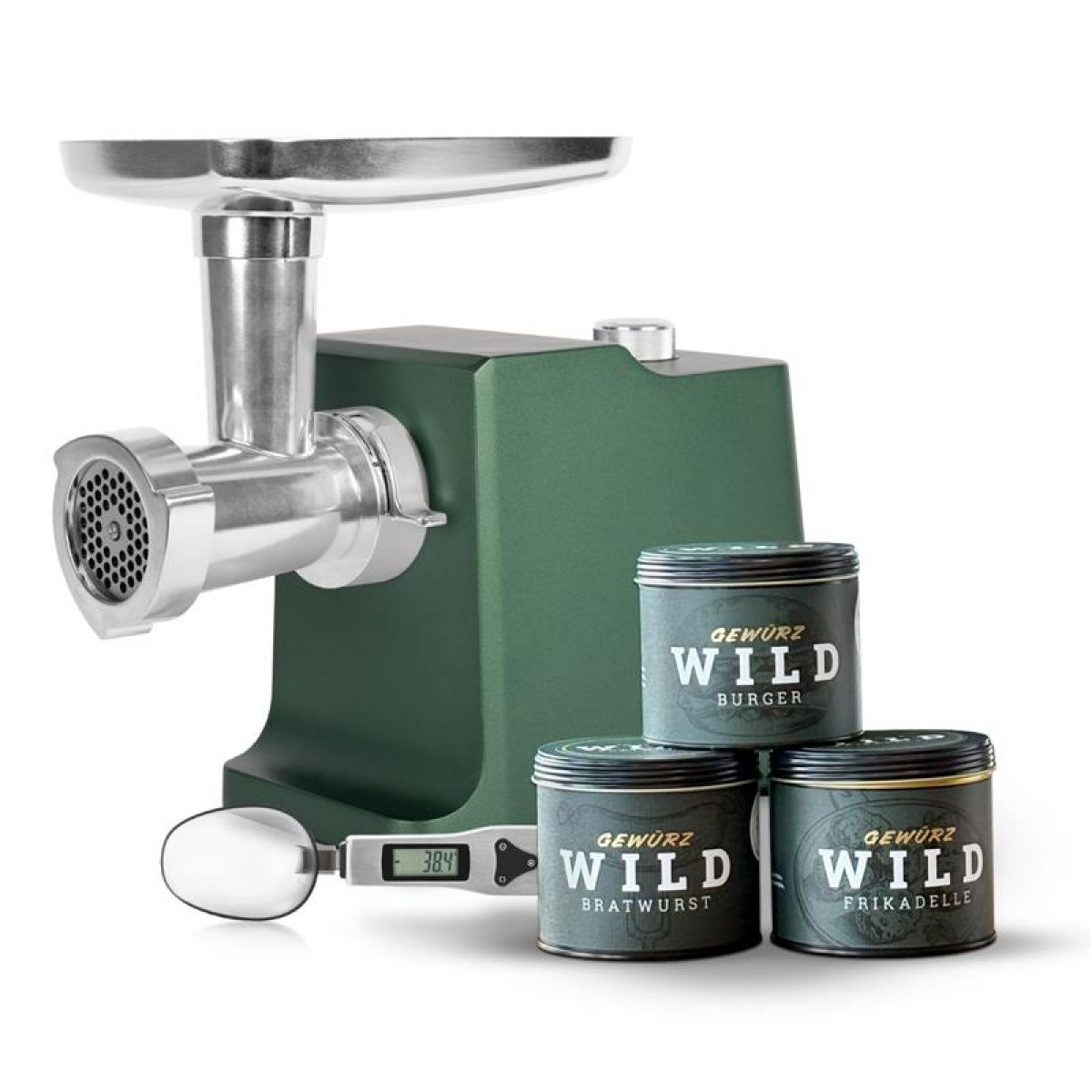 X-Mas Set Wildveredelung von Landig