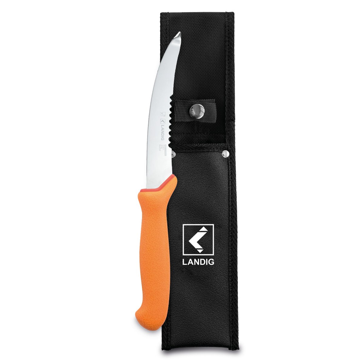 Gekröse- und Aufbrechmesser mit Säge