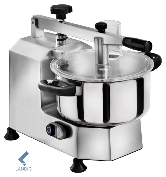 Kutter Horizontal (5 Liter) - (2. Wahl)