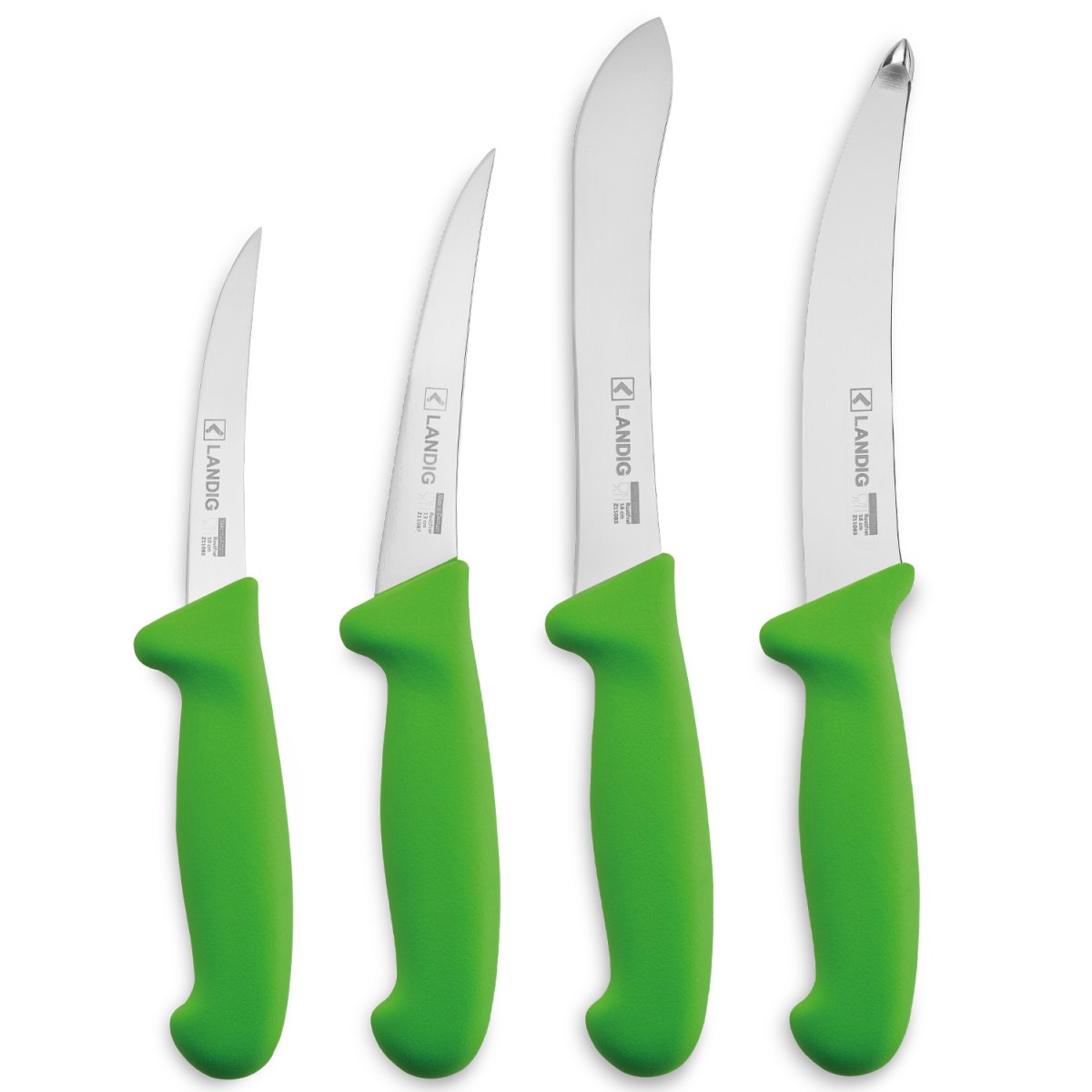 Profi Zerwirkmesser Set (4-teilig)