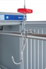 Drehhaken mit Ring - ideal fr Seilwinde