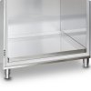 Edelstahl-Schweiwanne im LU 10000 Premium