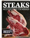 BEEF! STEAKS Buch