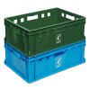 Landigs Wilde Kiste - E2 Behlter in blau