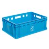 Landigs Wilde Kiste - E2 Behälter in blau