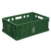 Landigs Wilde Kiste - E2 Behälter in grün
